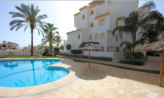 Lange tijd verhuur - Appartement - Altea - Altea Pueblo