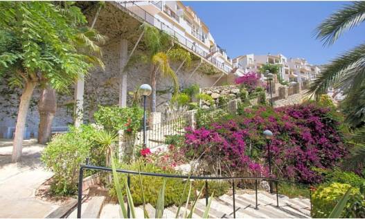 Lange tijd verhuur - Appartement - Altea - Altea Pueblo