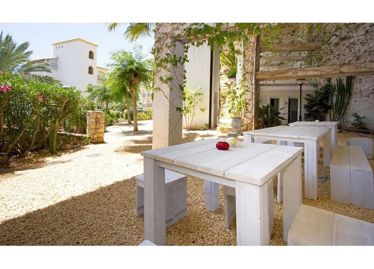 Lange tijd verhuur - Appartement - Altea - Altea Pueblo