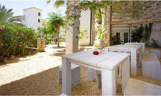 Lange tijd verhuur - Appartement - Altea - Altea Pueblo