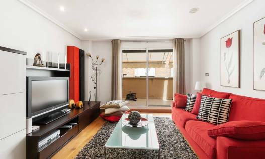 Bestaand - Penthouse - Torrevieja