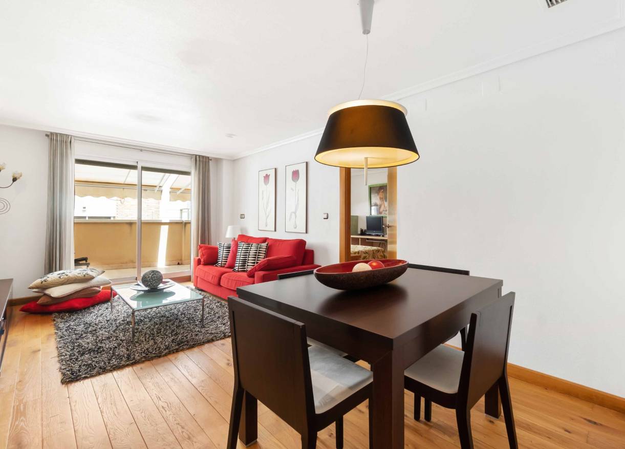 Bestaand - Penthouse - Torrevieja