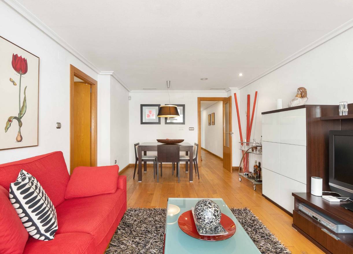 Bestaand - Penthouse - Torrevieja