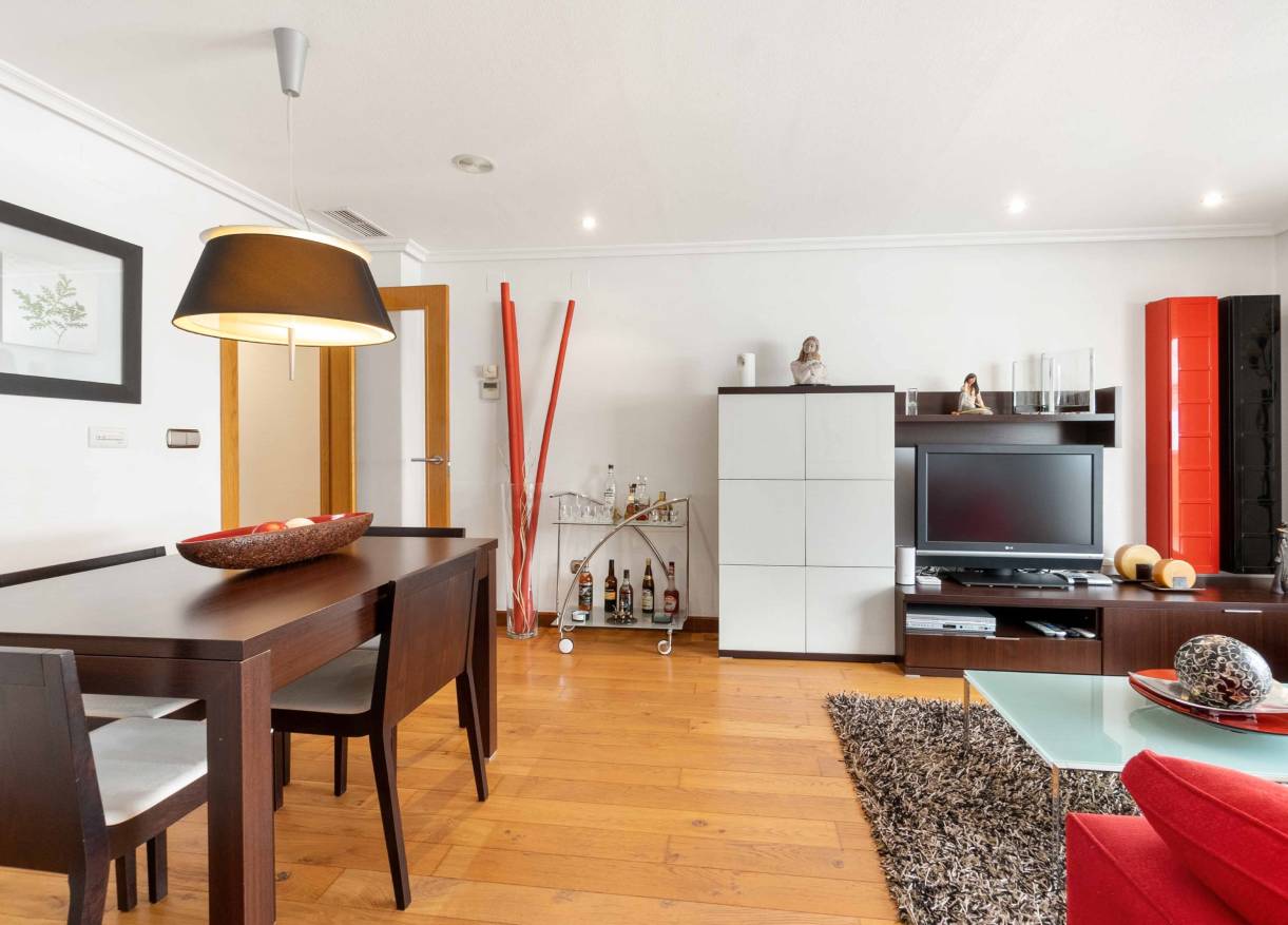Bestaand - Penthouse - Torrevieja