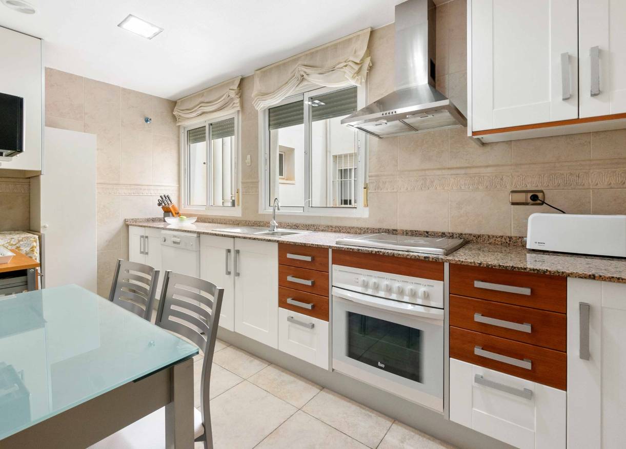 Bestaand - Penthouse - Torrevieja
