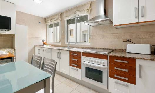 Bestaand - Penthouse - Torrevieja