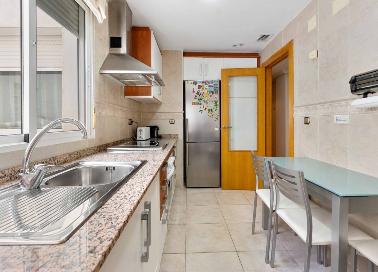 Bestaand - Penthouse - Torrevieja