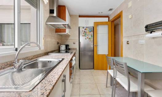 Bestaand - Penthouse - Torrevieja