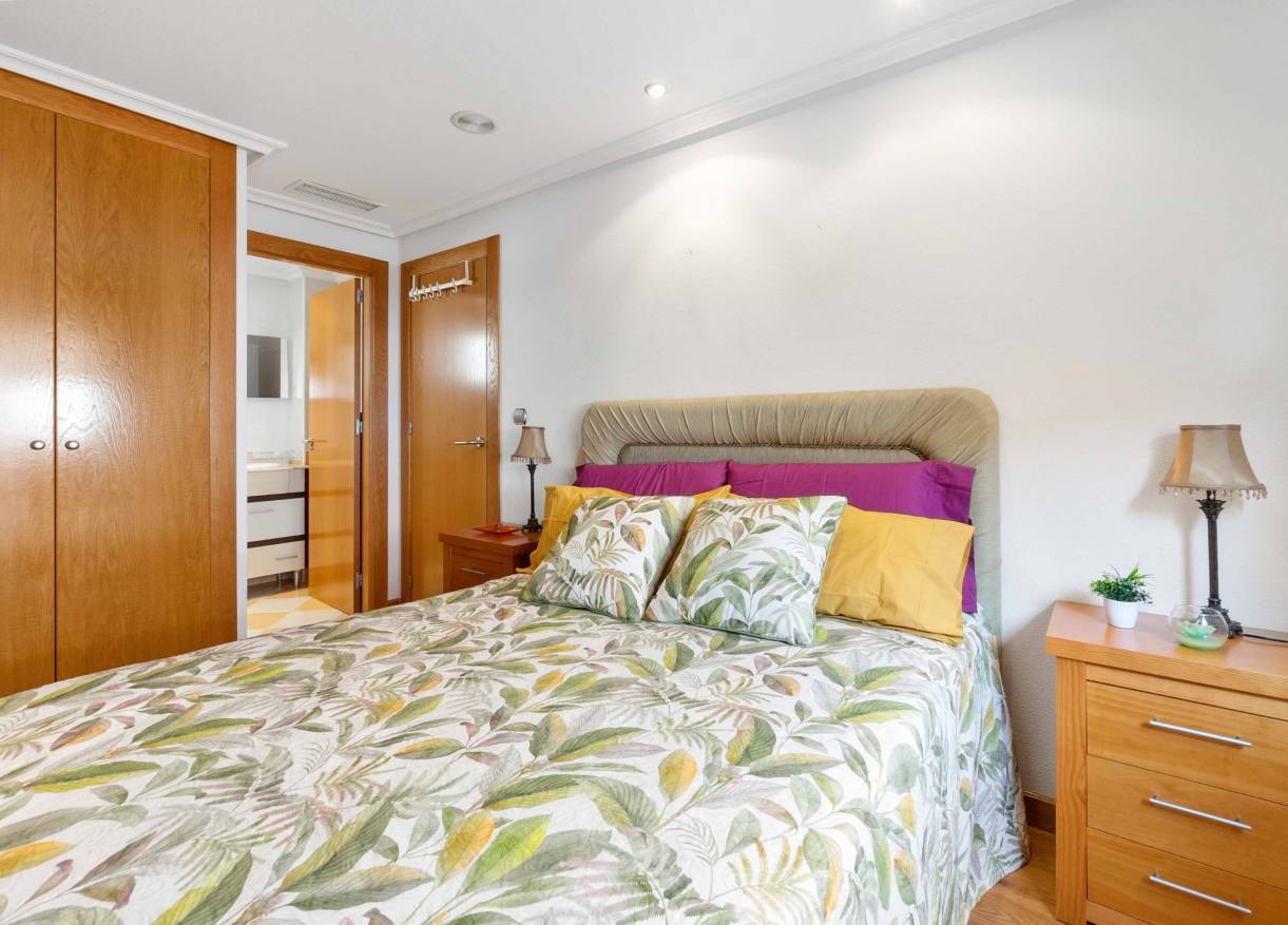 Bestaand - Penthouse - Torrevieja
