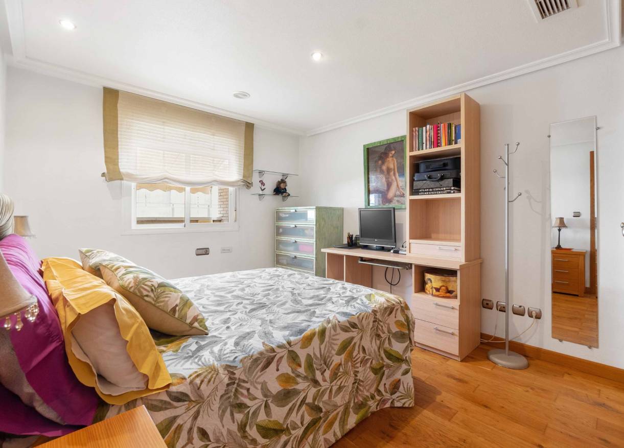 Bestaand - Penthouse - Torrevieja
