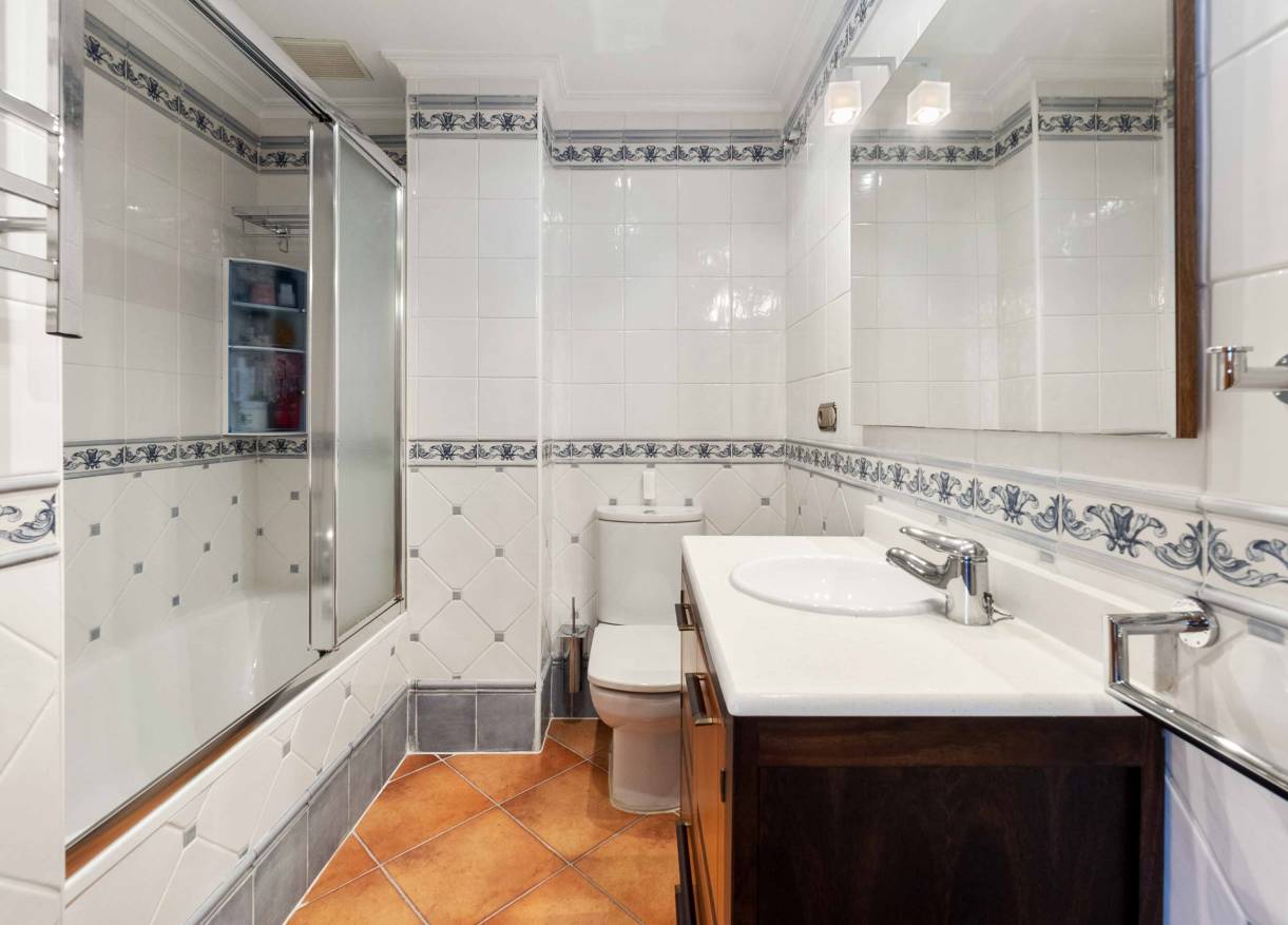 Bestaand - Penthouse - Torrevieja