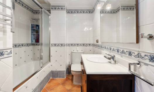 Bestaand - Penthouse - Torrevieja