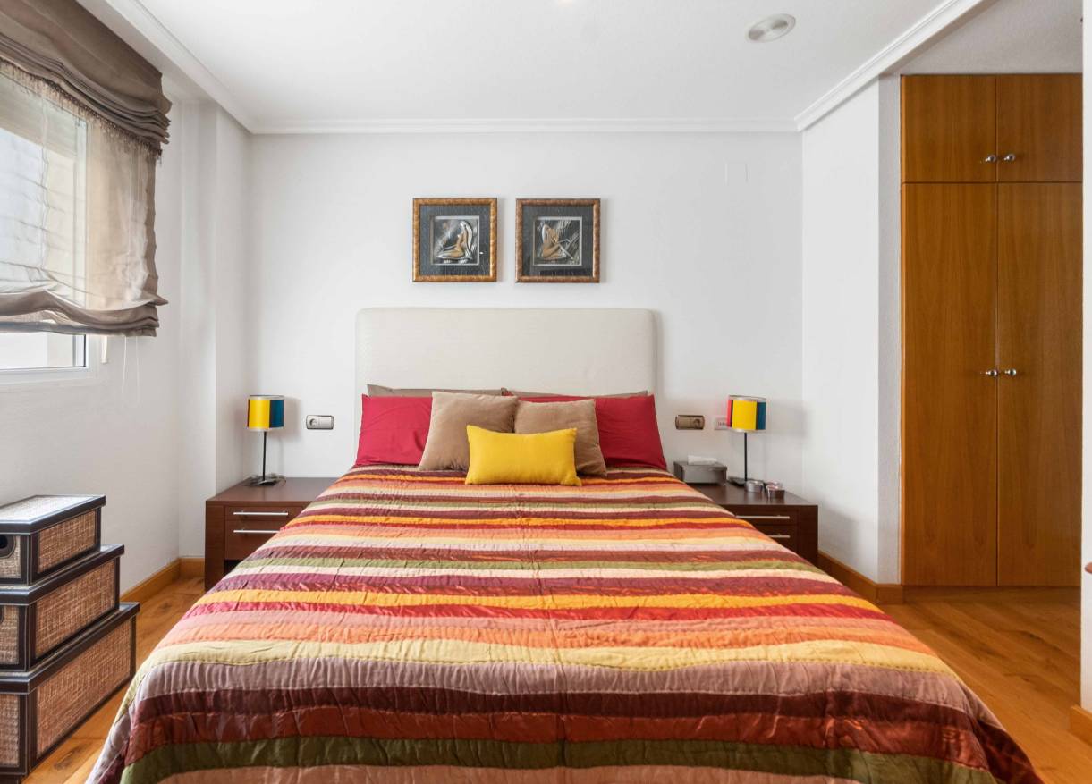 Bestaand - Penthouse - Torrevieja