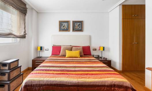 Bestaand - Penthouse - Torrevieja