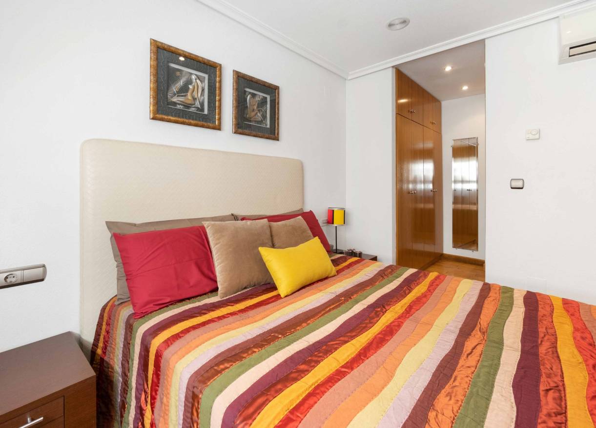 Bestaand - Penthouse - Torrevieja