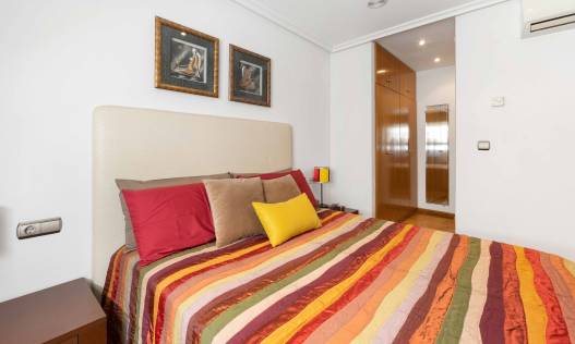 Bestaand - Penthouse - Torrevieja