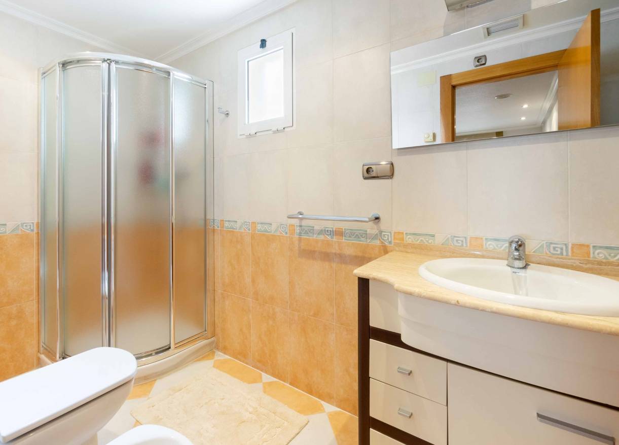 Bestaand - Penthouse - Torrevieja