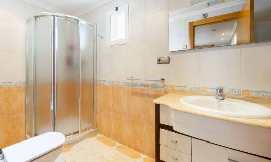 Bestaand - Penthouse - Torrevieja