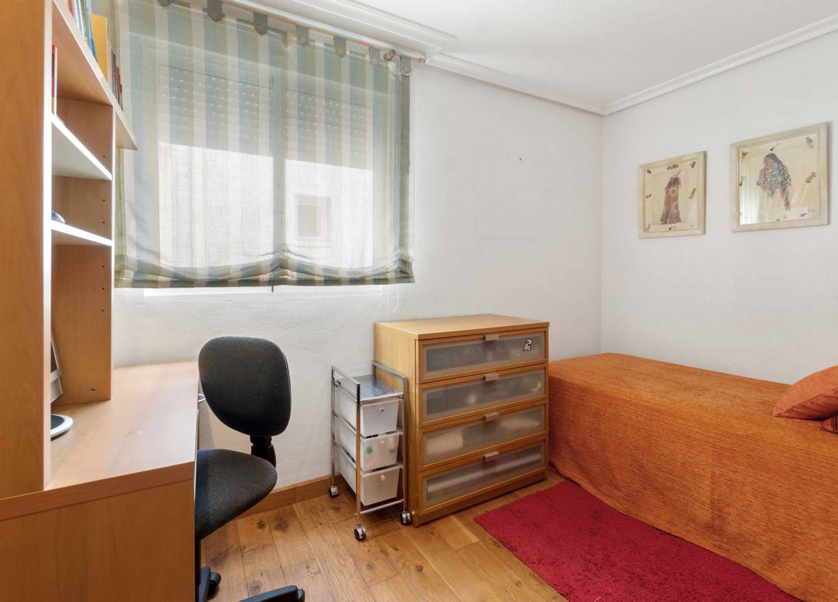 Bestaand - Penthouse - Torrevieja