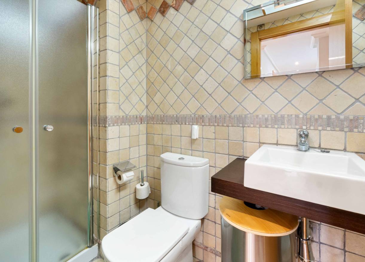 Bestaand - Penthouse - Torrevieja