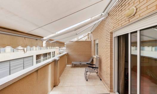 Bestaand - Penthouse - Torrevieja