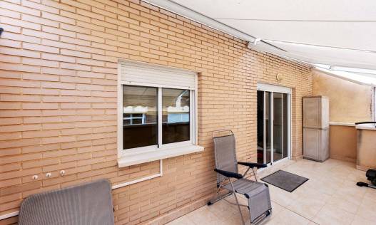 Bestaand - Penthouse - Torrevieja