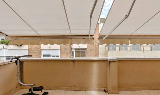 Bestaand - Penthouse - Torrevieja