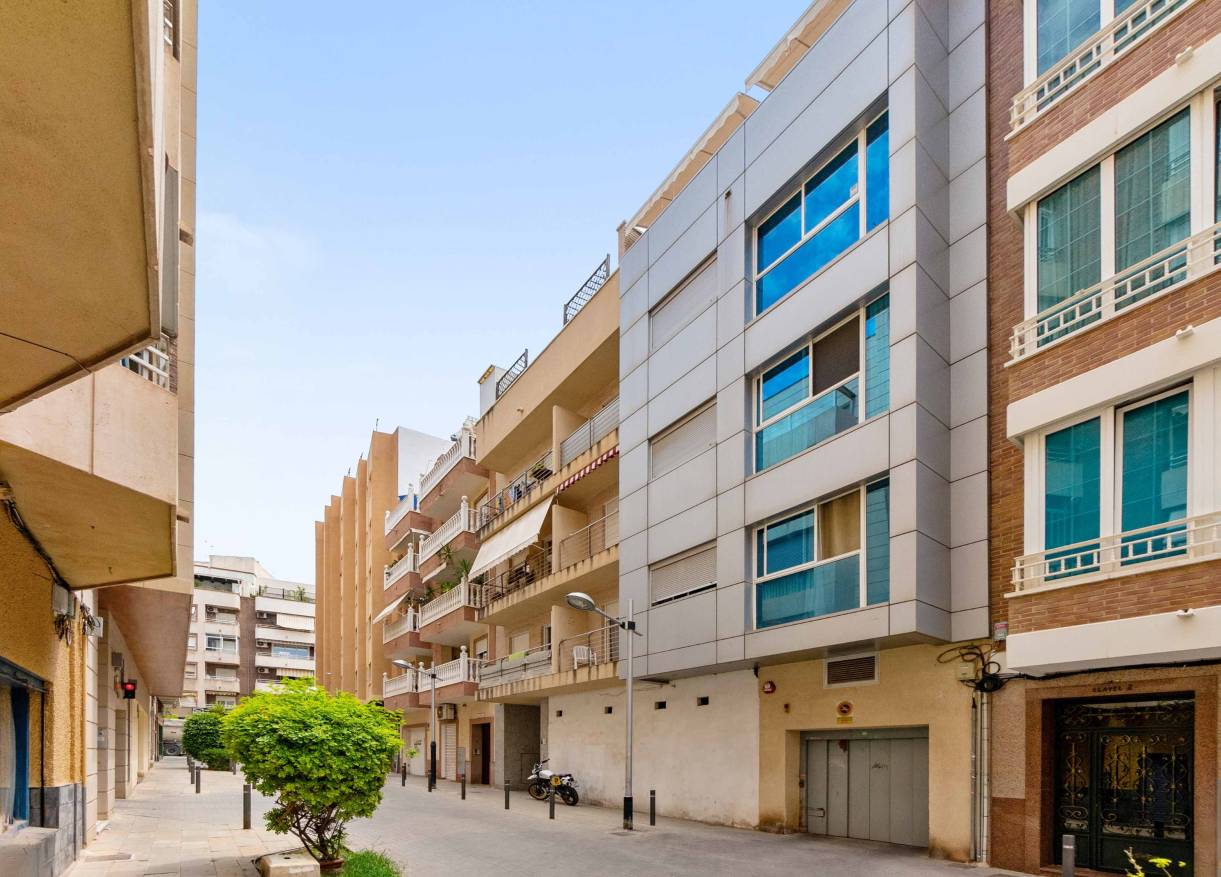 Bestaand - Penthouse - Torrevieja