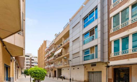 Bestaand - Penthouse - Torrevieja