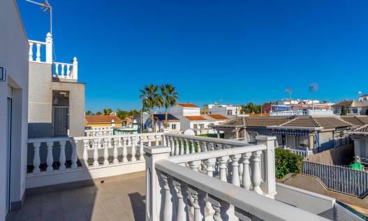 Lange tijd verhuur - Villa - Torrevieja - El Chaparral