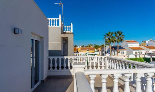 Lange tijd verhuur - Villa - Torrevieja - El Chaparral