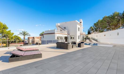 Bestaand - Villa - San Miguel de Salinas