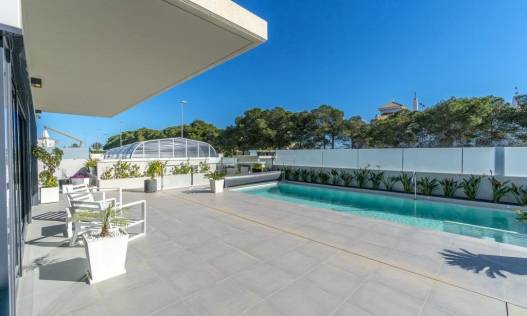 Bestaand - Villa - Orihuela Costa - Campoamor