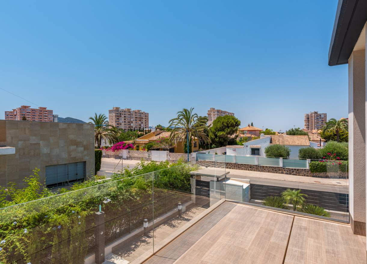 Nieuwbouw - Villa - Mar de Cristal