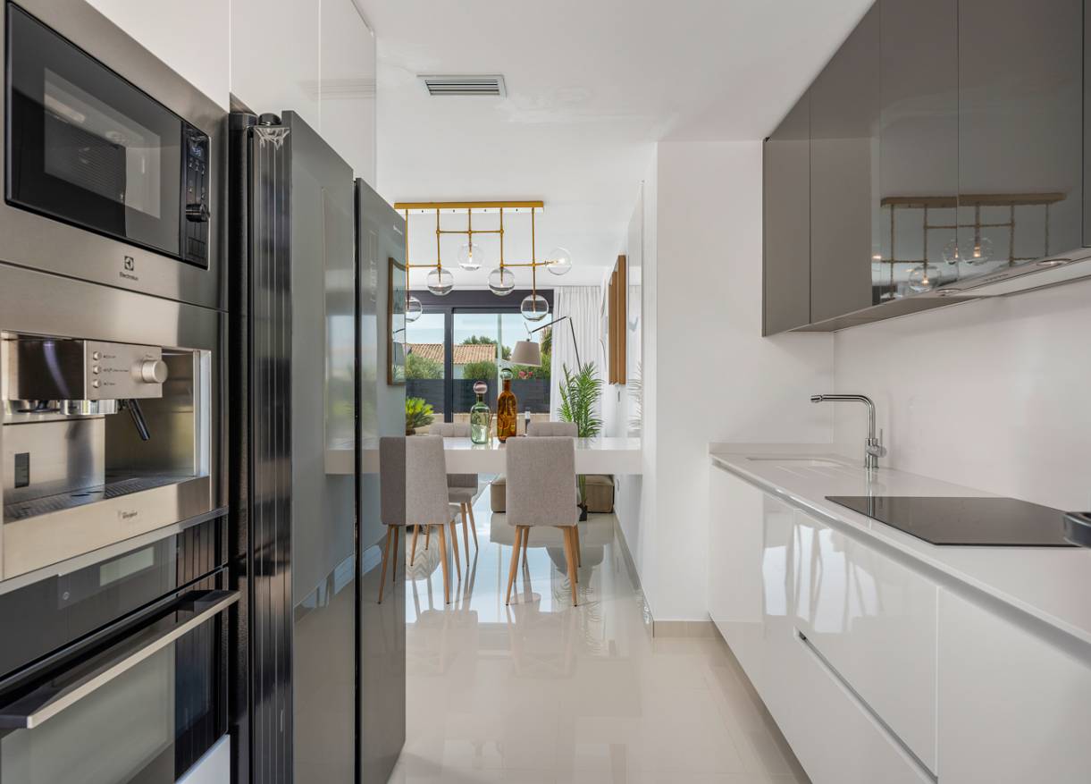 Nieuwbouw - Villa - Mar de Cristal