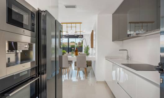 Nieuwbouw - Villa - Mar de Cristal