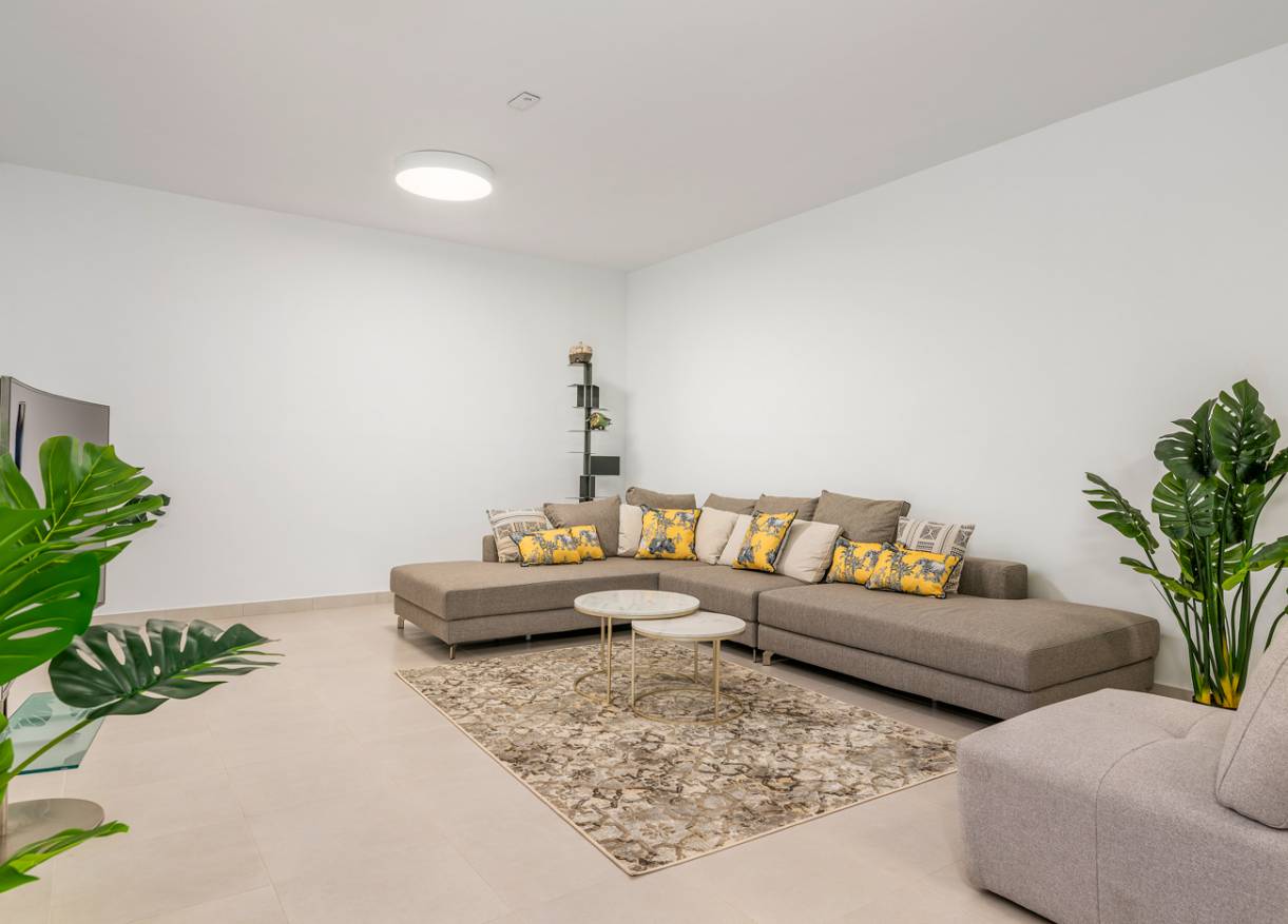 Nieuwbouw - Villa - Mar de Cristal