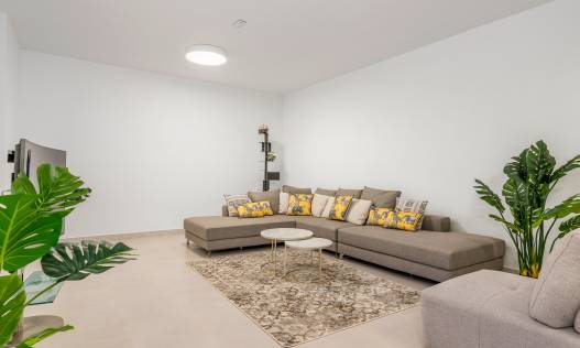 Nieuwbouw - Villa - Mar de Cristal