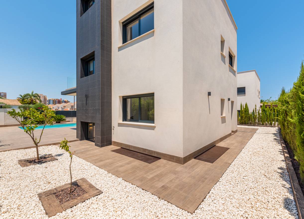 Nieuwbouw - Villa - Mar de Cristal