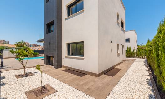 Nieuwbouw - Villa - Mar de Cristal