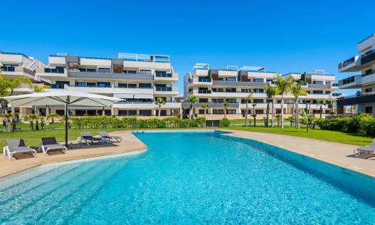 Vakantie verhuur - Appartement - Orihuela Costa - Playa Flamenca