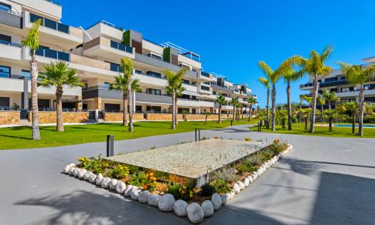 Vakantie verhuur - Appartement - Orihuela Costa - Playa Flamenca