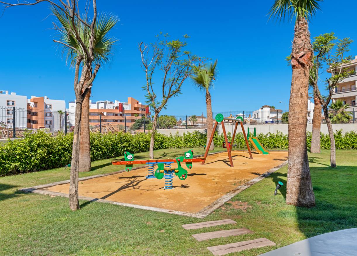 Vakantie verhuur - Appartement - Orihuela Costa - Playa Flamenca