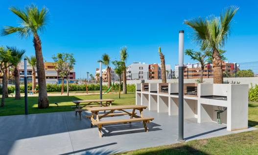 Vakantie verhuur - Appartement - Orihuela Costa - Playa Flamenca