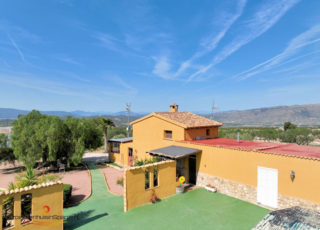 Bestaand - Villa - Jumilla