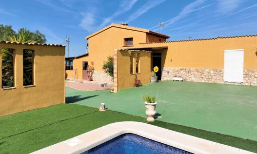 Bestaand - Villa - Jumilla