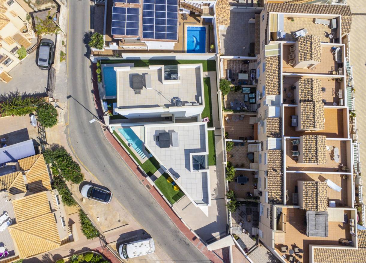 Bestaand - Villa - Torrevieja