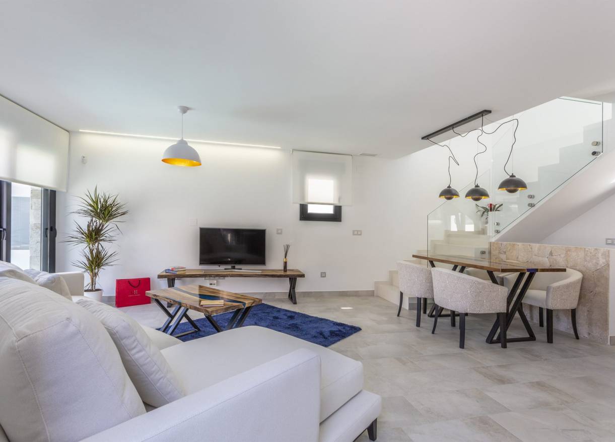 Bestaand - Villa - Torrevieja