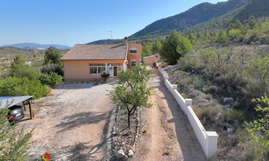 Bestaand - Villa - La Zarza