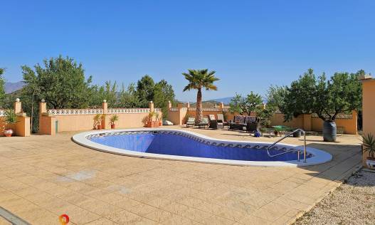 Bestaand - Villa - La Zarza